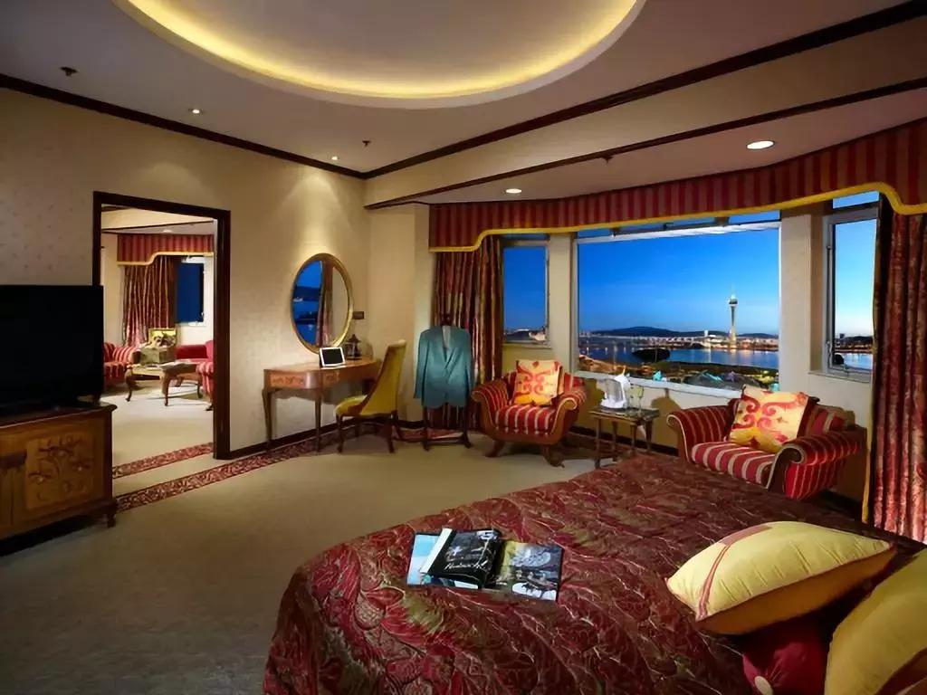 澳门性价比酒店特惠1晚住宿,澳门四季酒店和威尼斯人酒店