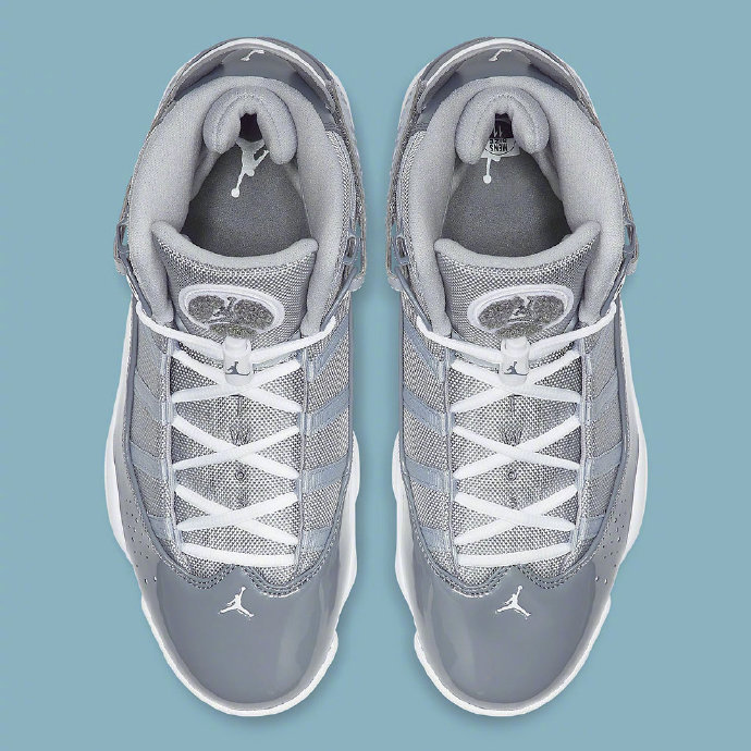 jordan6rings测评,jordan6rings限量版