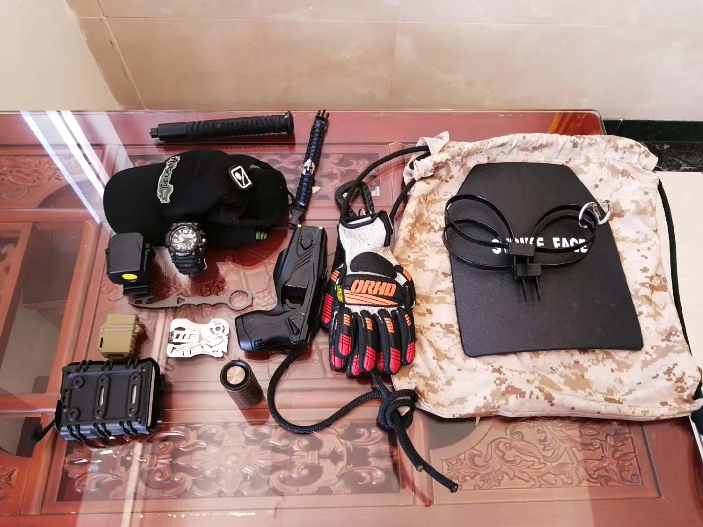 经常被忽略的防护EDC