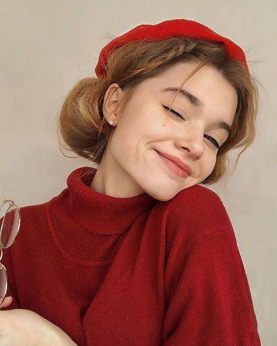 新年必备开运妆容颜值爆表一整年,2019开运妆容