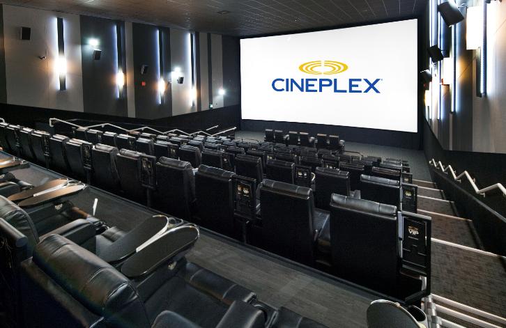 遍布加拿大的Cineplex要撑不下去了