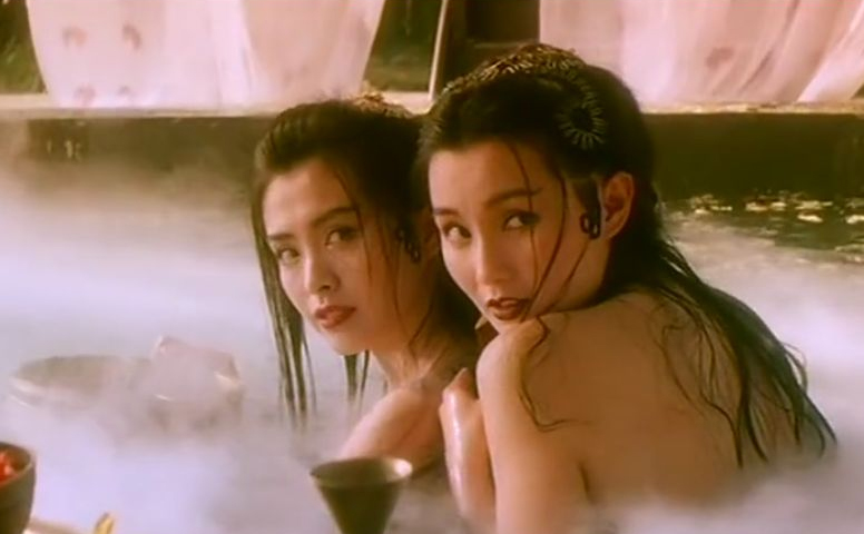 香港影坛风华绝代的美女,经典的香港电影女明星名字