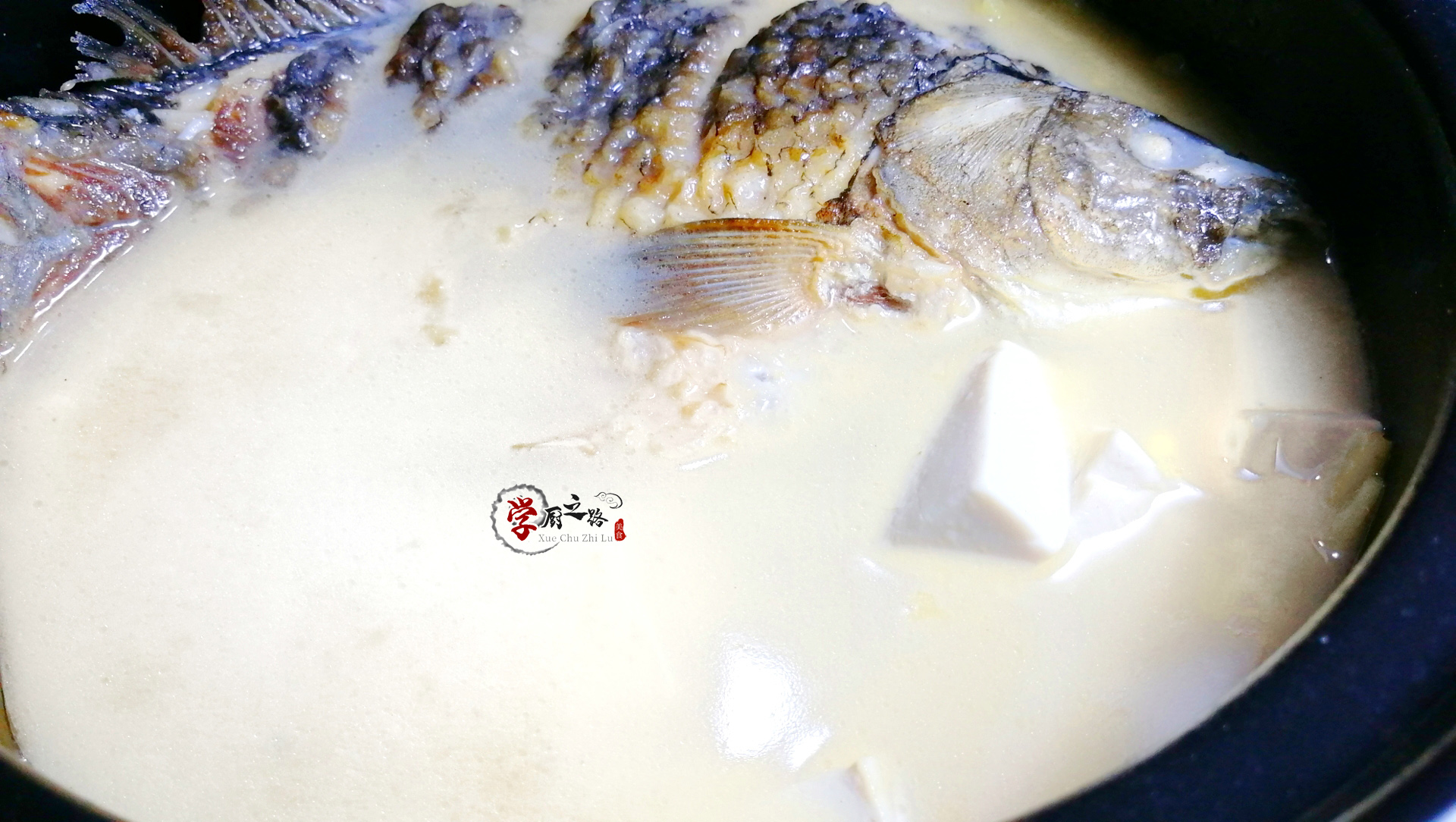 最好的鲫鱼豆腐汤做法,鲫鱼豆腐汤豆腐怎么不入味