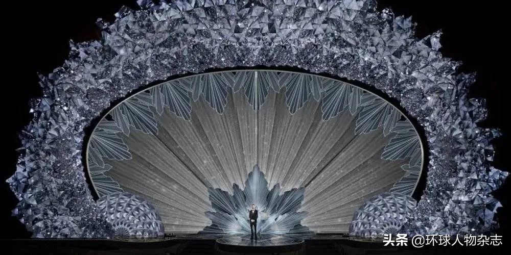 黑天鹅断翅施华洛世奇水晶,施华洛世奇水晶黑天鹅