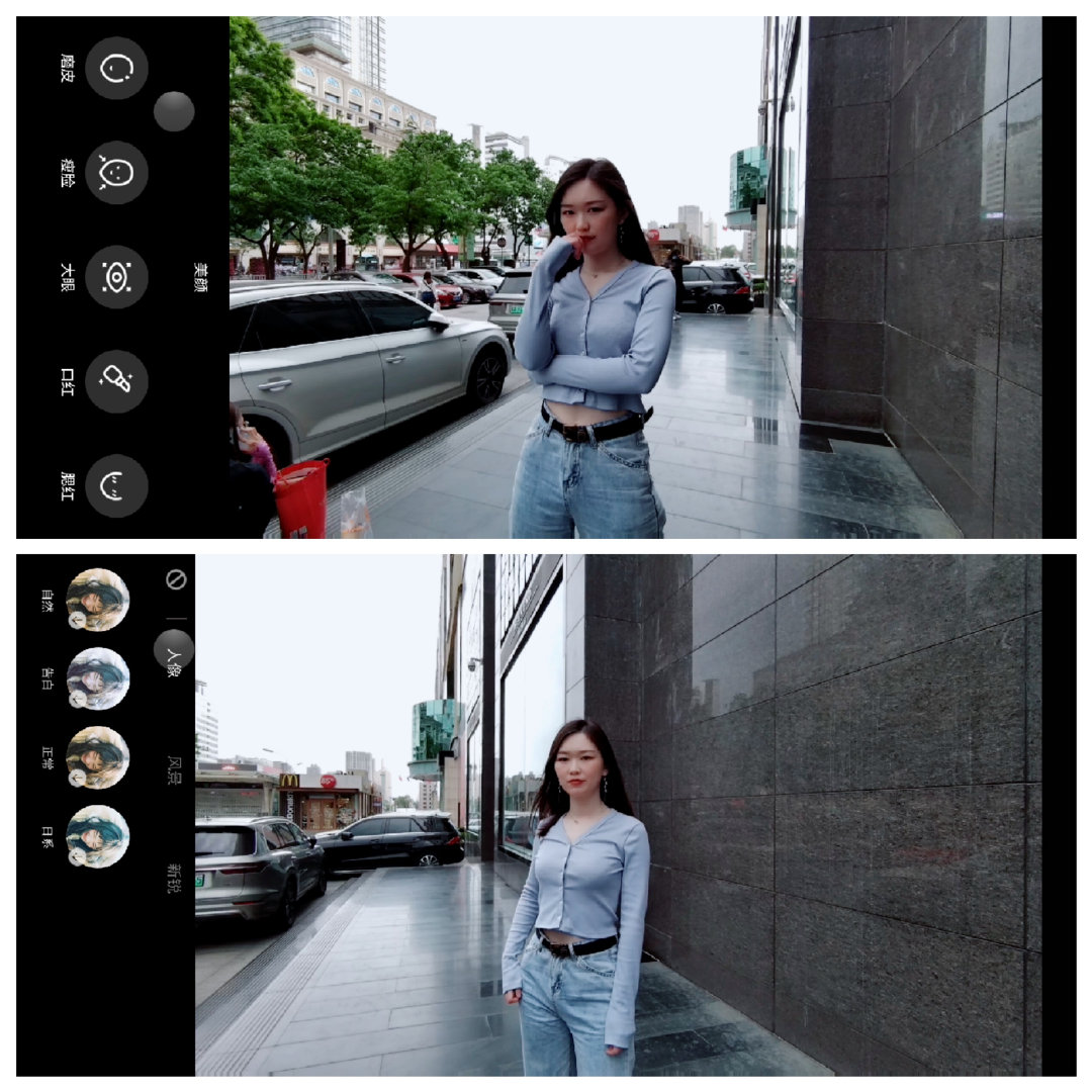 被女朋友嫌弃直男,橙影智能摄影机操作