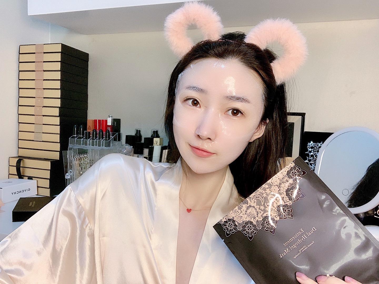 因诗美蕾丝面膜官网,因诗美魅惑蕾丝面膜