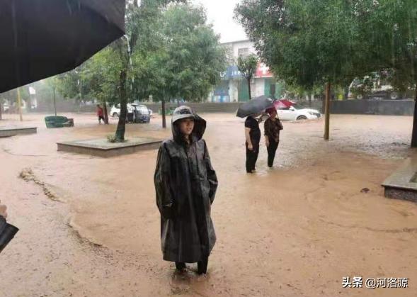 河南七五年特大洪灾纪实,此生无悔入华夏抗日篇