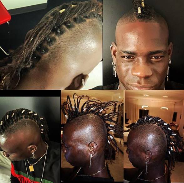 巴洛特利重回米兰,巴洛特利和博格巴