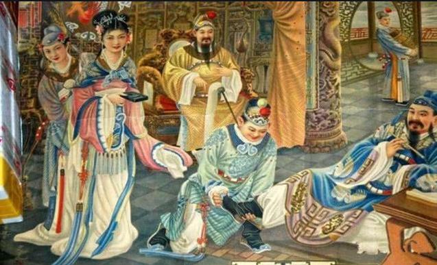 高力士为什么被称为千古贤宦,千古一宦高力士