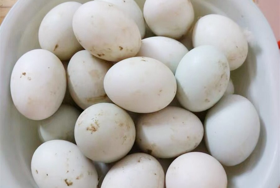 腌咸鸭蛋要不要十三香,腌咸鸭蛋要不要加花椒