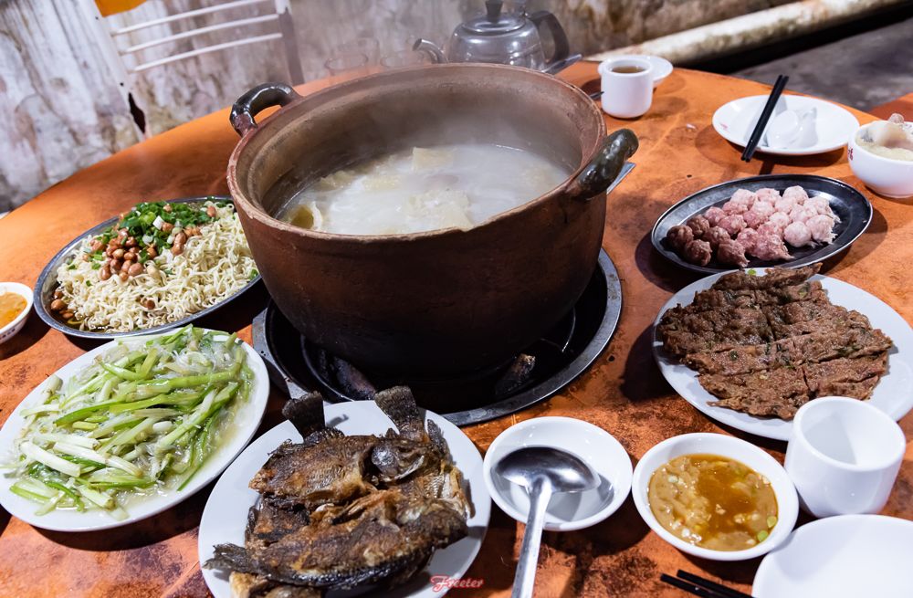 不用出游琼海或陵水，在海口也能喝上这一口鲜掉了眉毛的刺鱼汤