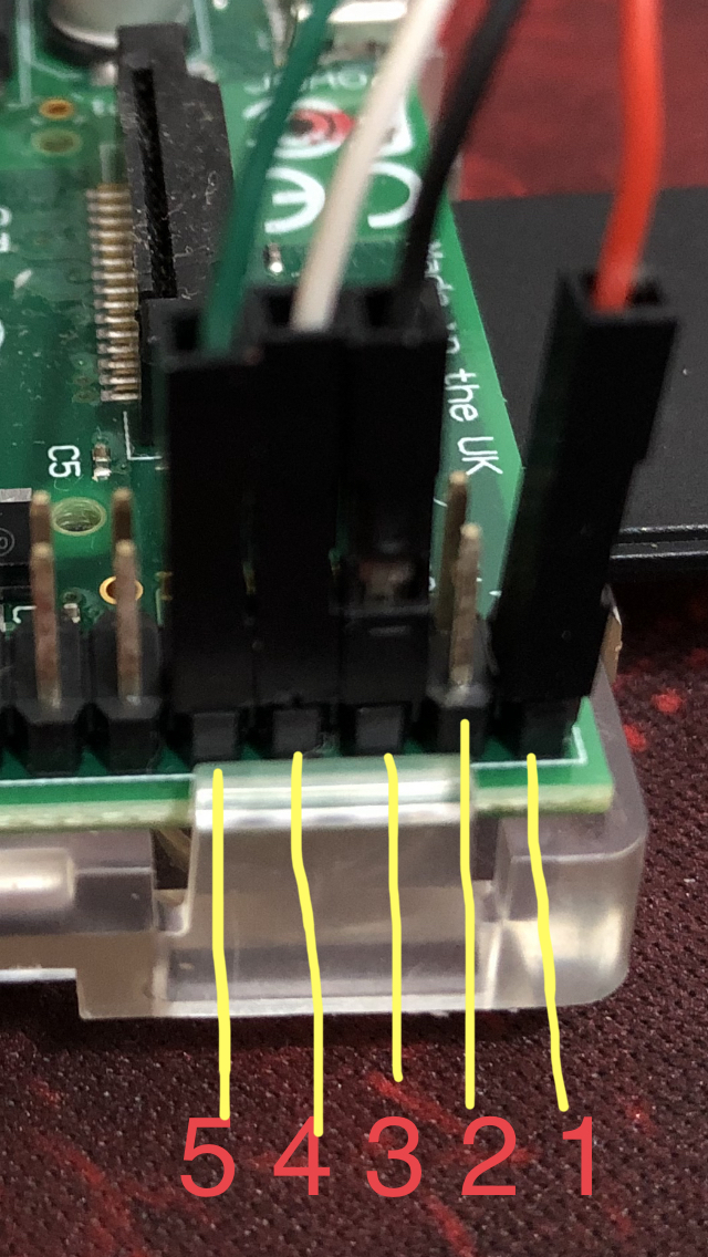 ttl线如何连接机顶盒,ttl针脚线怎么连接