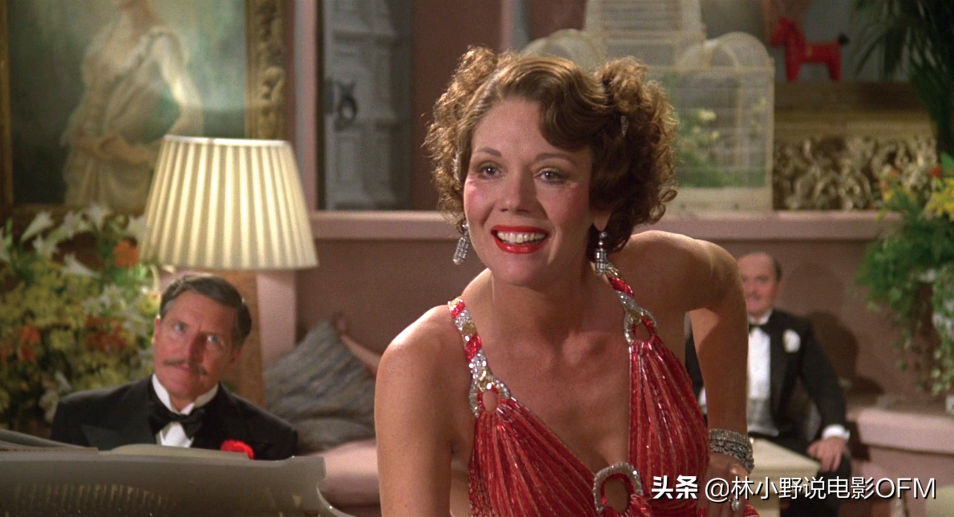 阳光下的罪恶和尼罗河惨案演员,阳光下的罪恶人物