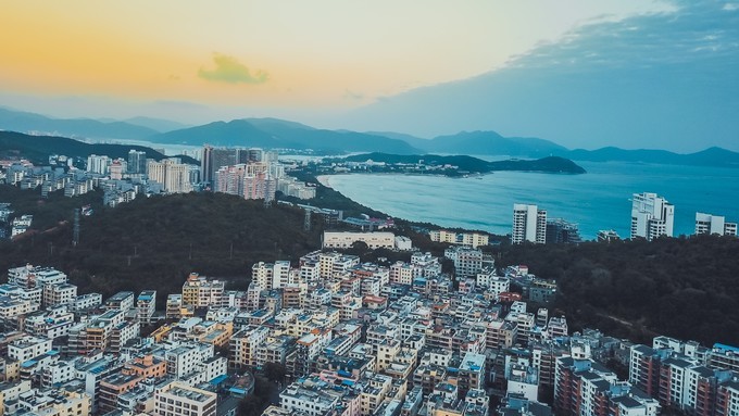 最美的欲望一定最疯狂~三亚