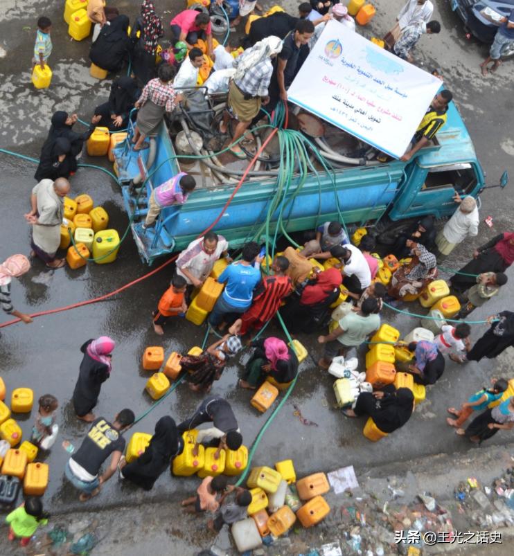 也门为什么会遭到战争,也门为什么会被打败
