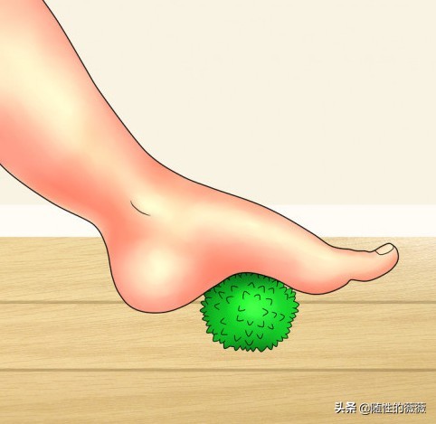 大腿和小腿酸疼怎么快速缓解,站太久小腿酸痛的缓解动作