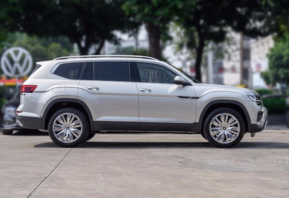 从22.97万降到7.37万,大众途昂15万公里表现