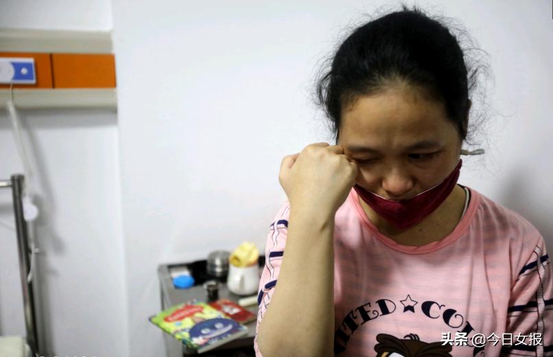 夫妻赚钱救自己的患白血病孩子,卖房救白血病妻子