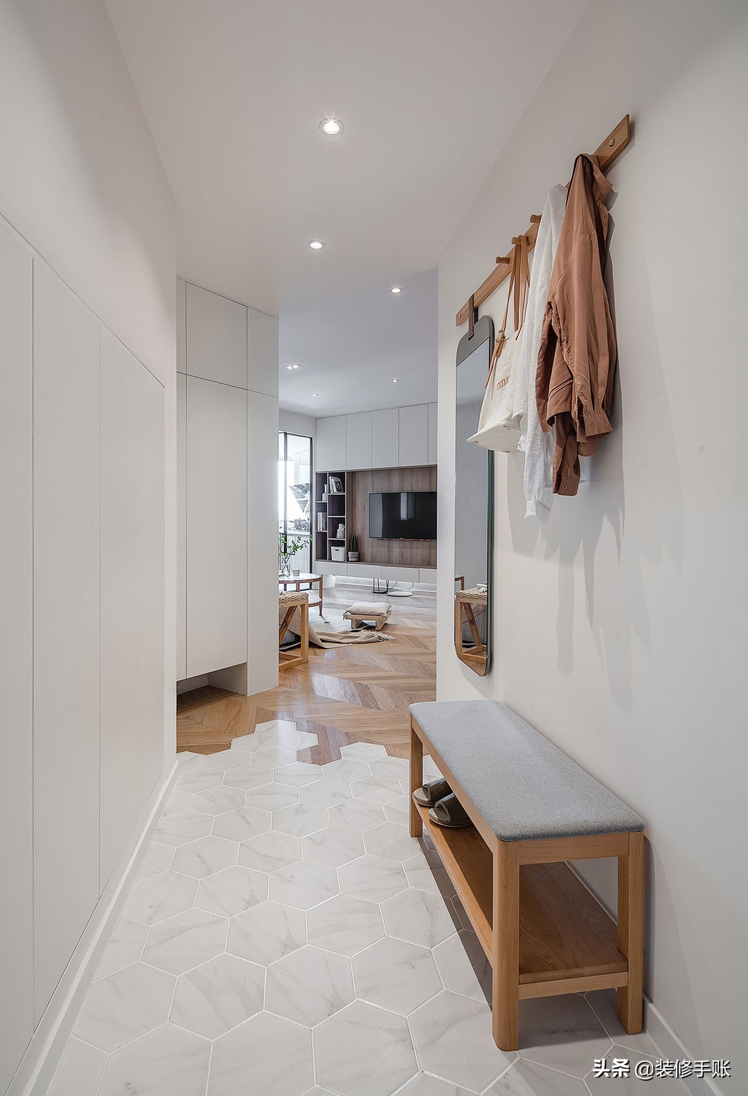 如何设计异形户型,奇葩户型改造超窄空间