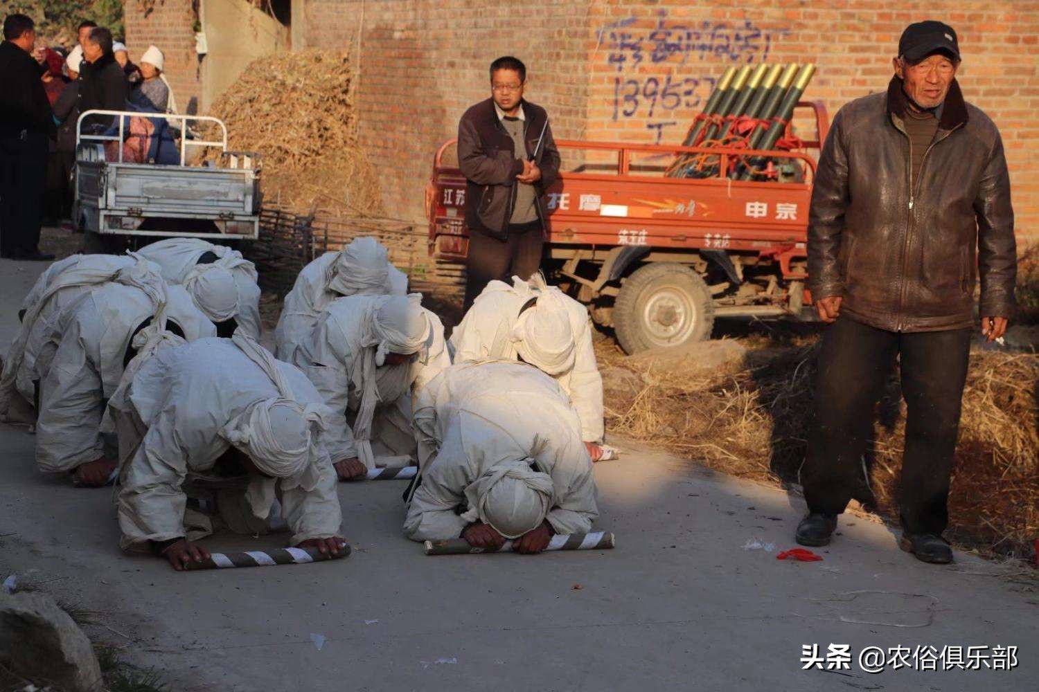 送葬人的禁忌,送葬忌讳