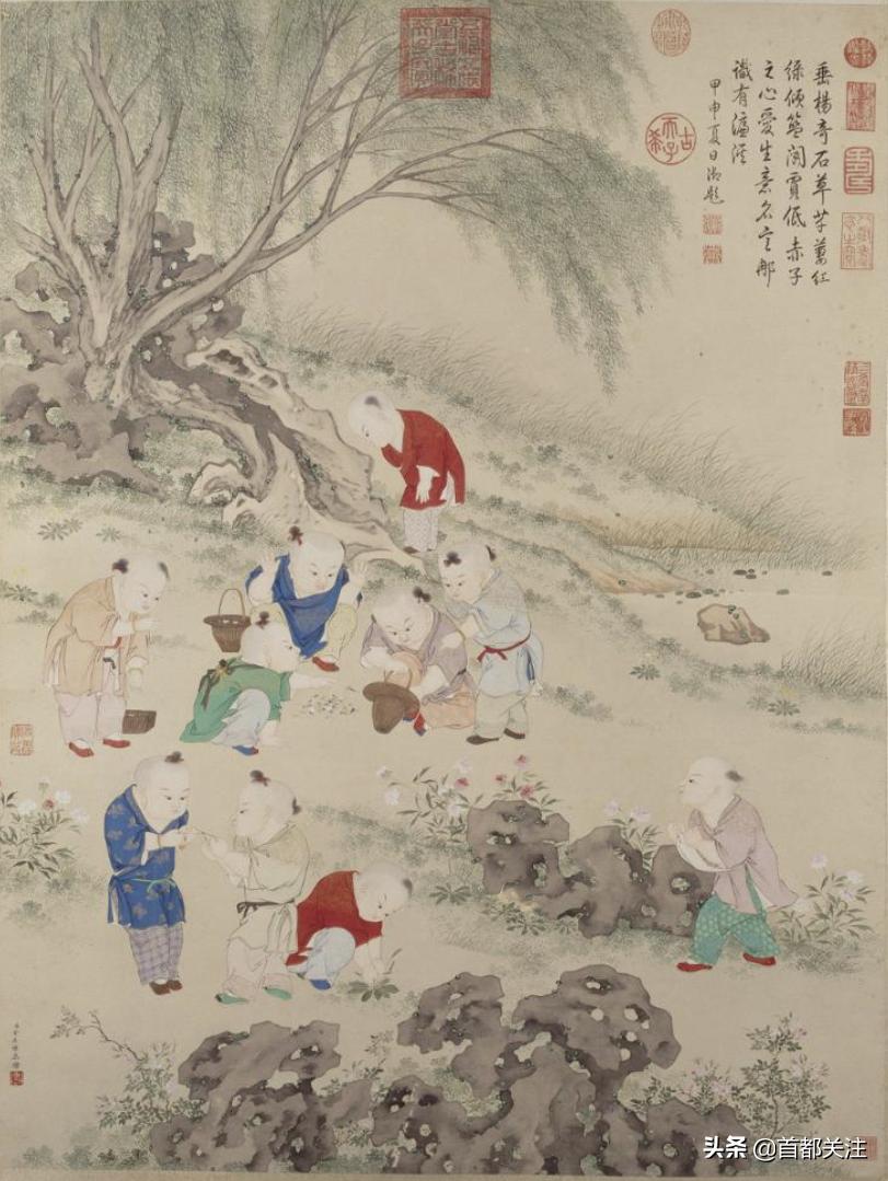 古人“防疫日”，又闻草木香，今日端午，愿您安康