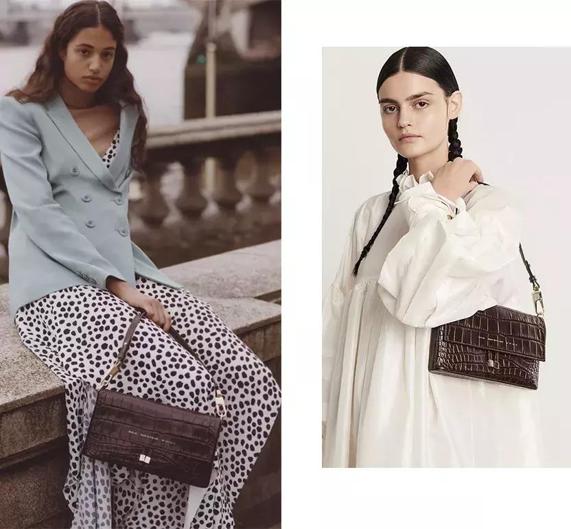 女明星背什么小众包,女明星背超便宜的包