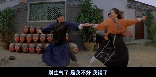 成龙刘家良大战斧头帮,刘家良vs成龙粤语