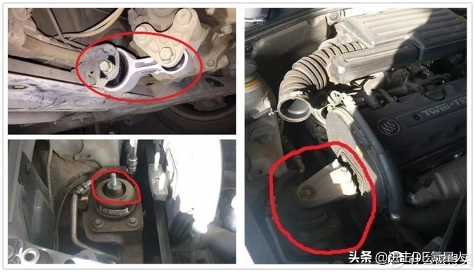 底盘悬挂间隙异响排查工具,理想底盘悬挂异响解决方法