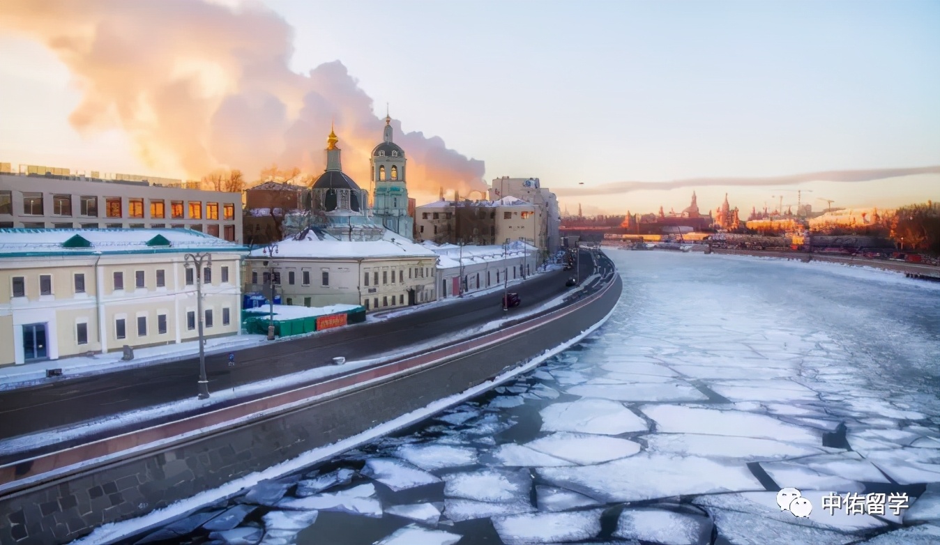 莫斯科春夏秋冬,莫斯科的秋天和冬天
