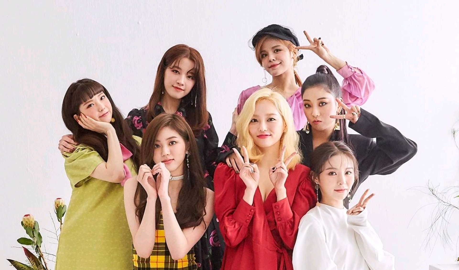 韩团got7发布新专辑现场,got7markson韩团