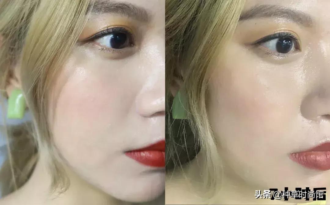 真人测评粉底液油性皮肤,超真实粉底液测评