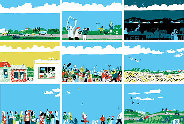 illustration国际插画大赛,国际插画类大赛