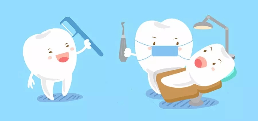 缺的牙齿长期不种牙会怎么样,牙病一直拖着不治会得什么病