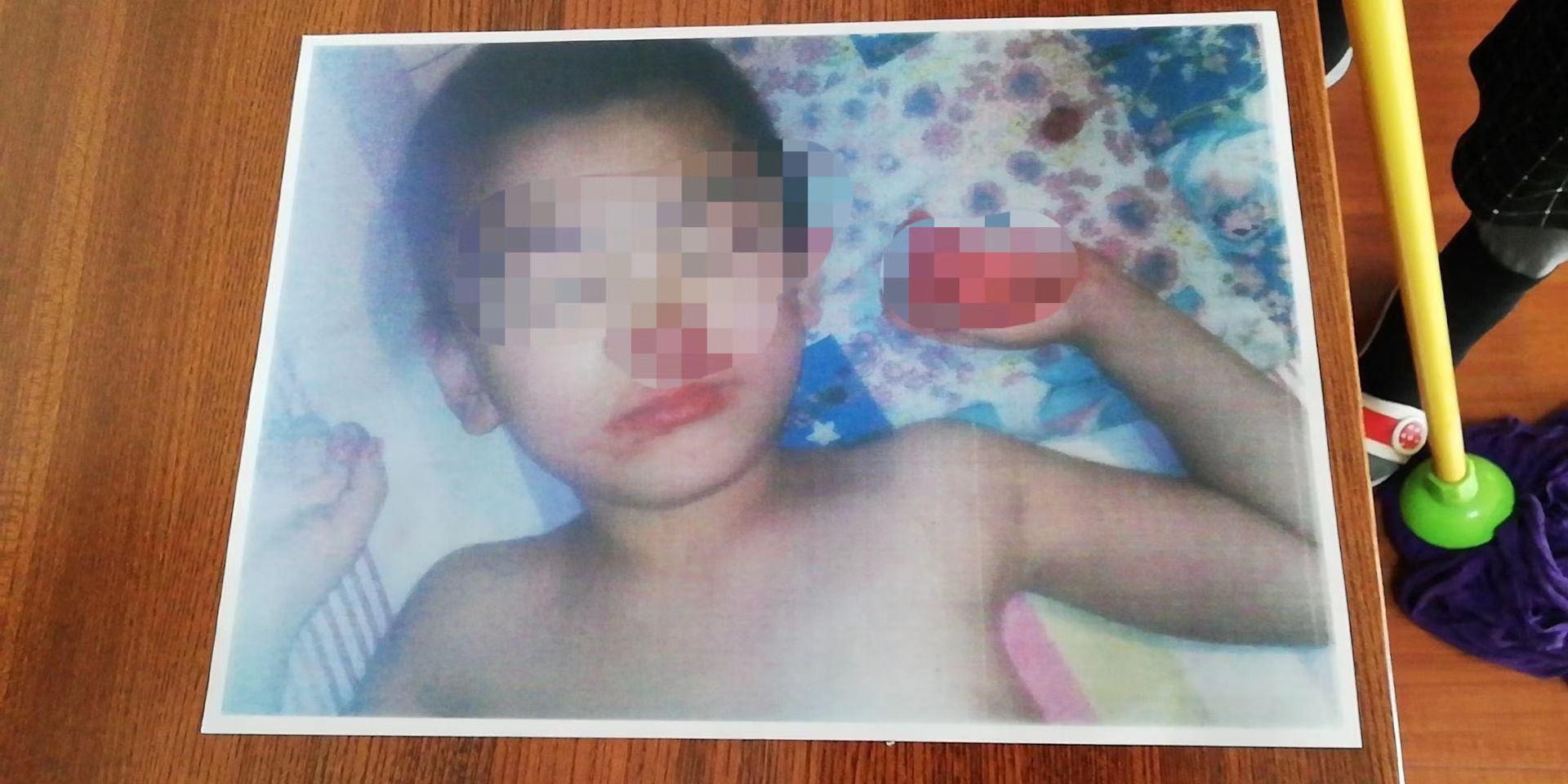 一场车祸夺走了孩子的生命,创维事故