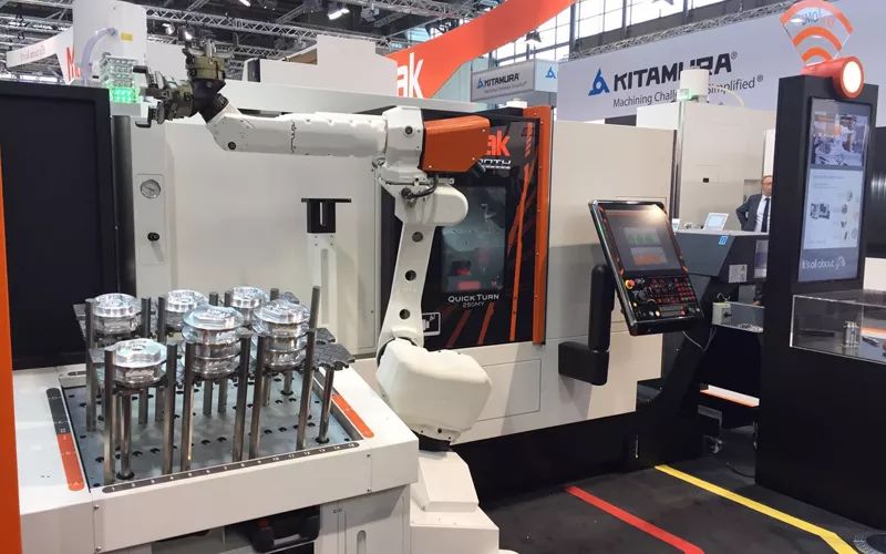 中国目前最大机床,工业之母机床