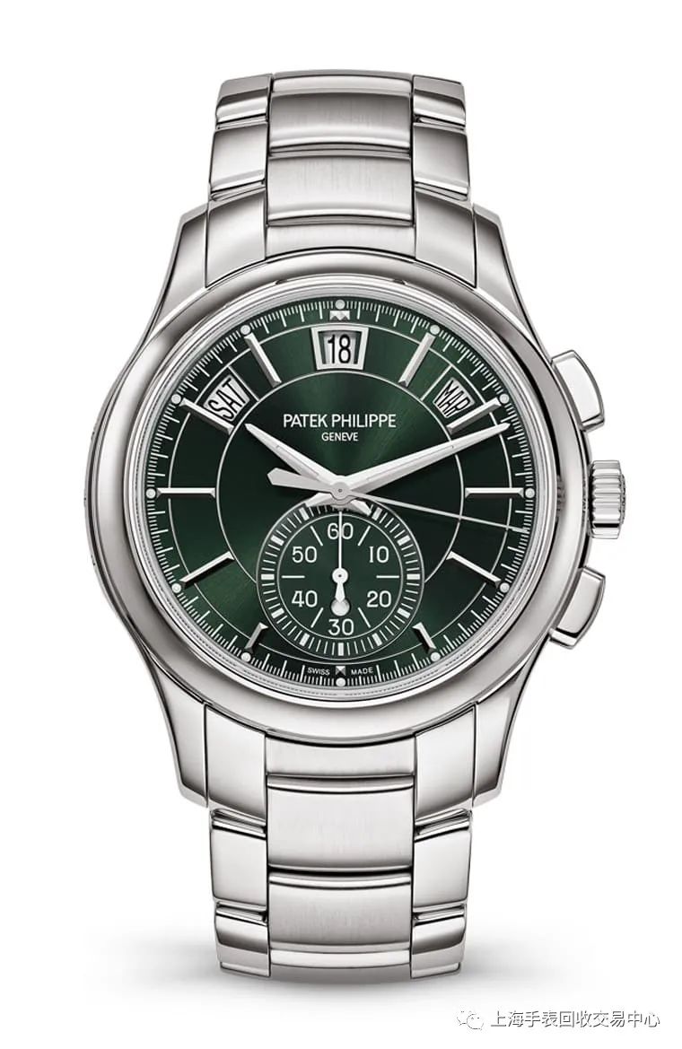 PP计时功能家族5204、5905和5930新款齐发规格价格一次看