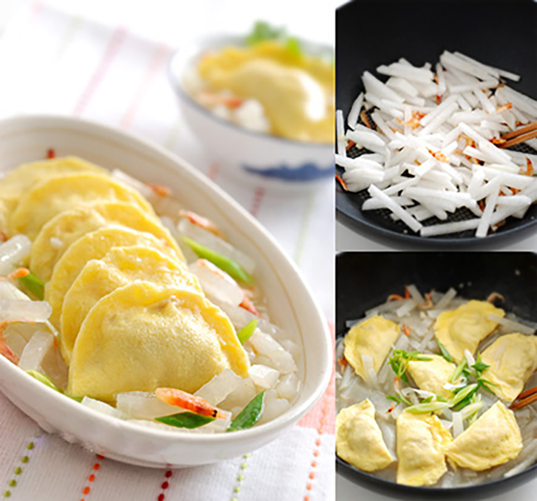 樱花虾的最佳吃法,樱花虾怎么吃不会有沙