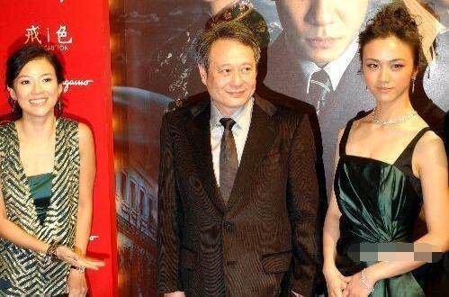 《色.戒》13年：原定刘亦菲，梁朝伟加戏，拍完田雨和汤唯分手