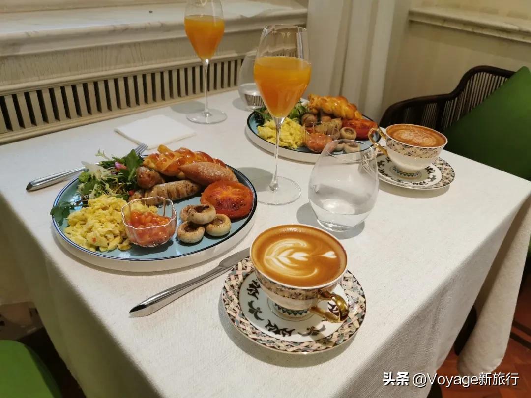 每一个打工贵族都不曾拥有的“贵族的一餐”