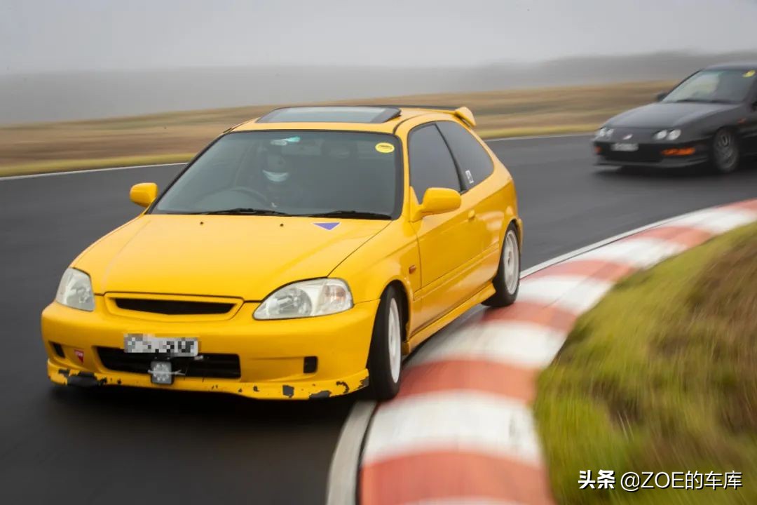 澳洲留学小哥玩转本田大玩具！一起努力，优化国内玩车环境