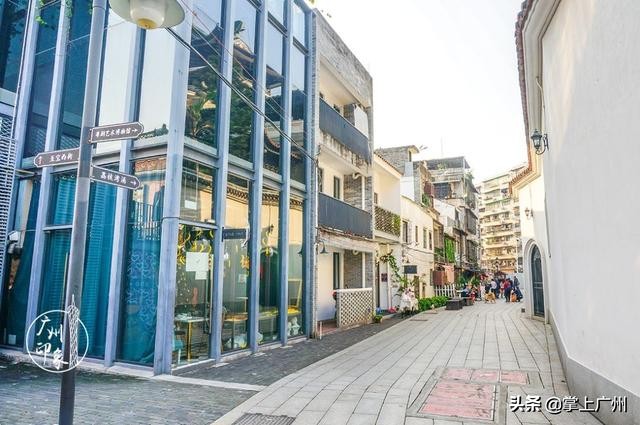 广州网红老街永庆坊,广州永庆坊网红打卡地都有什么