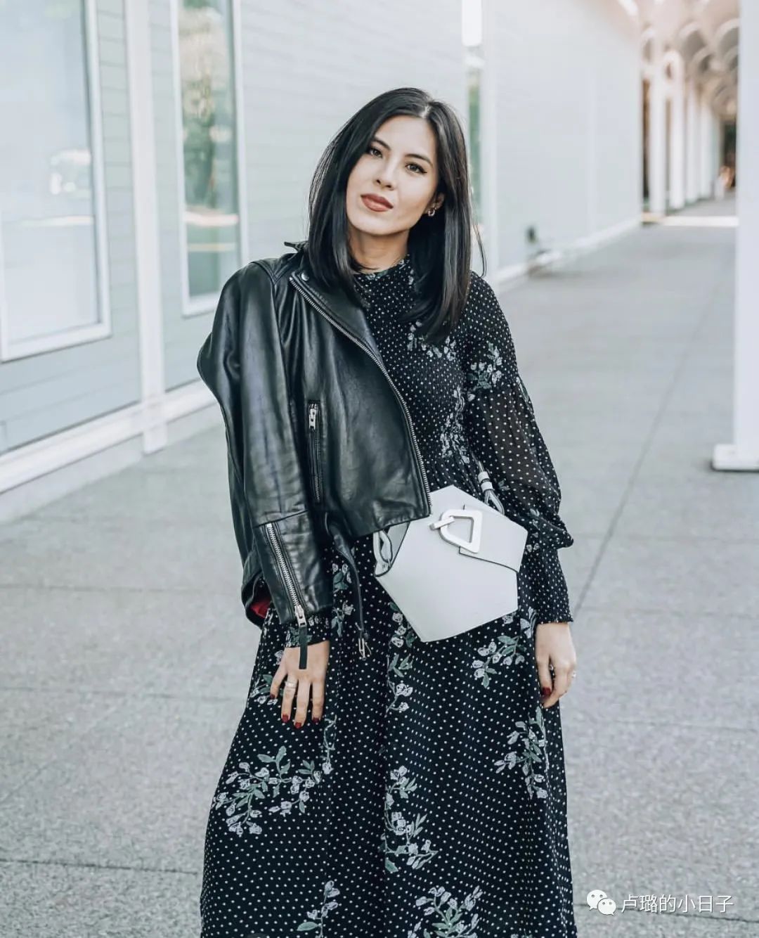 要说高级感的包，标配一定是白色包