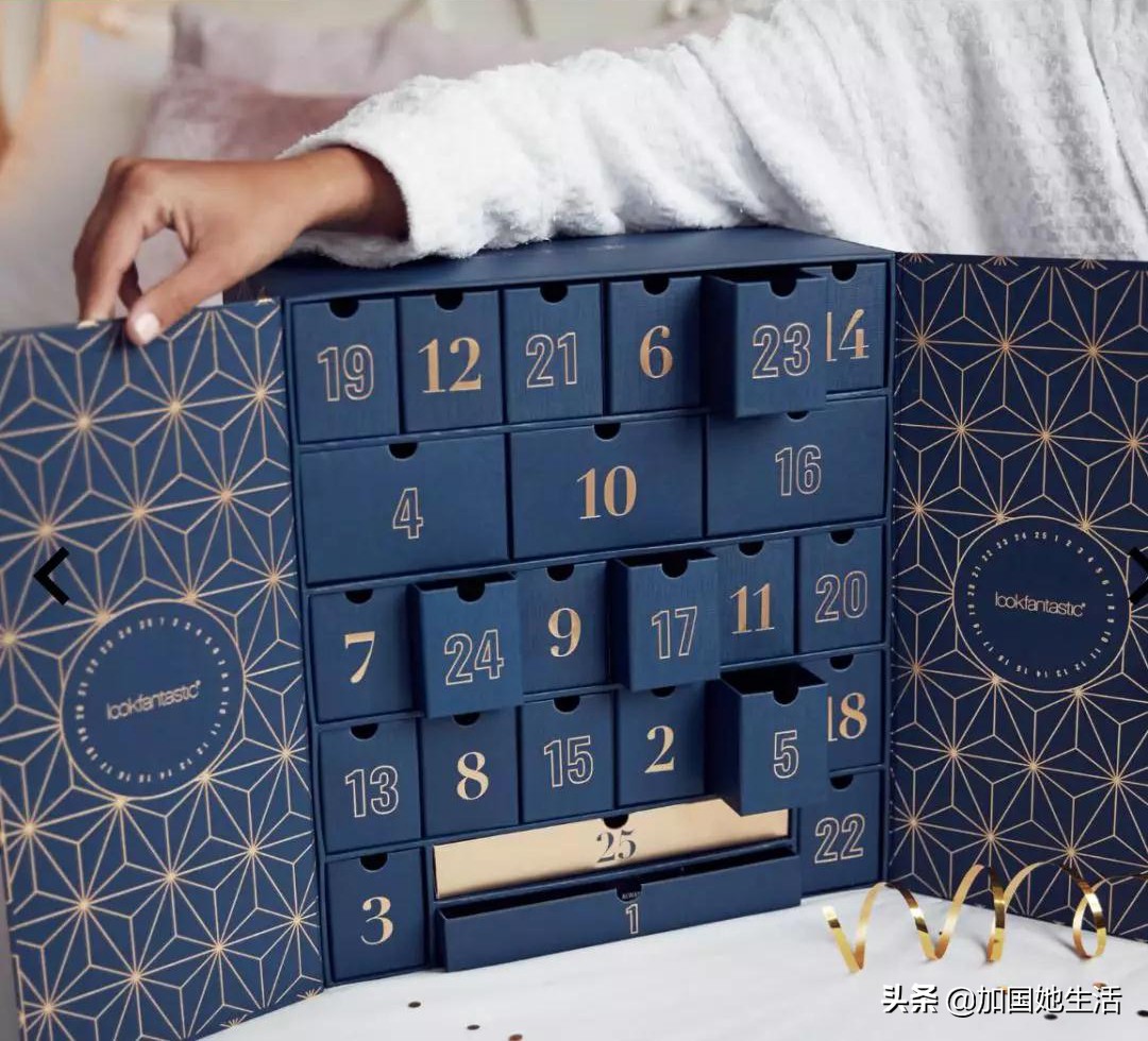 lush圣诞款,lush有什么值得买