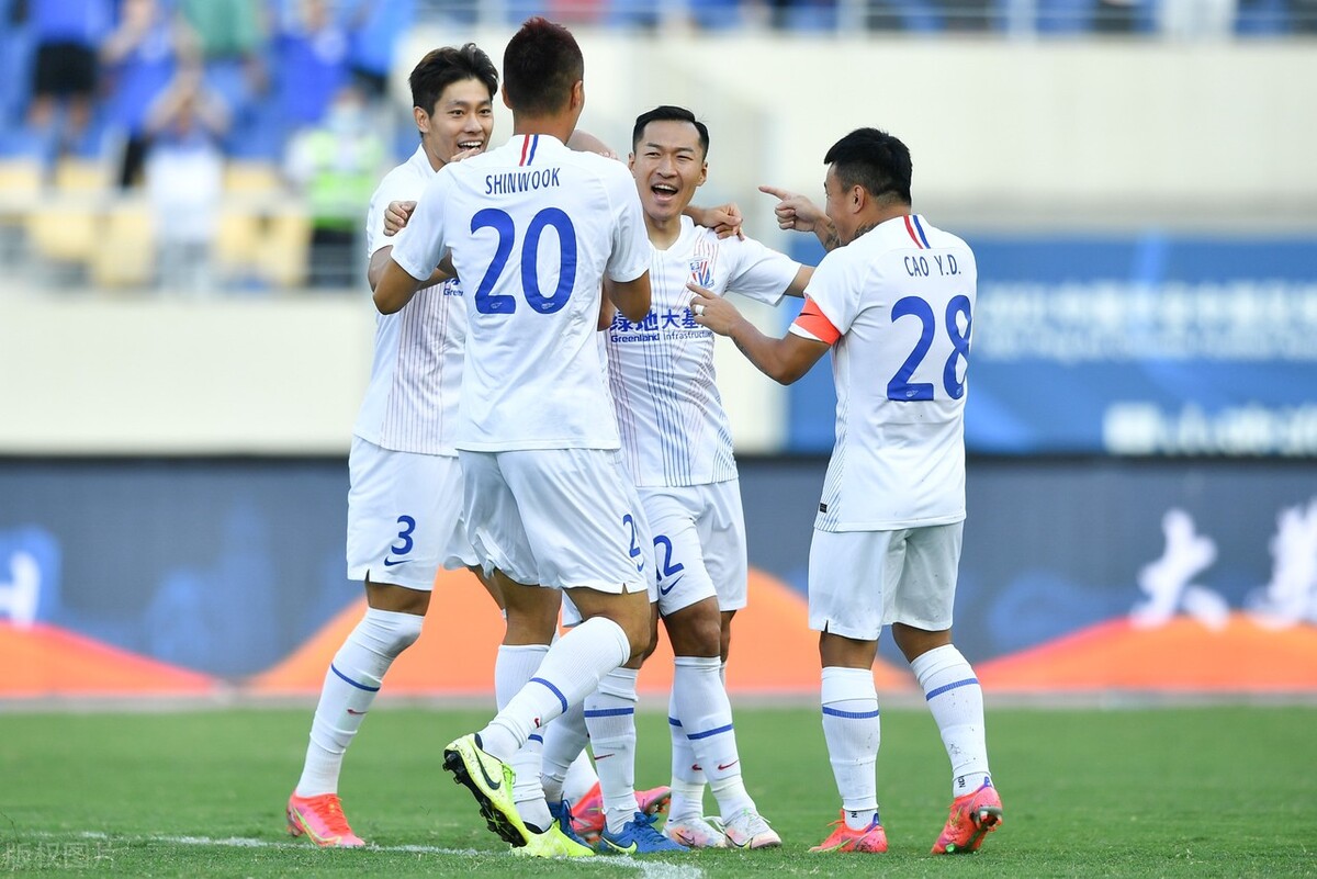 中国上海申花蓝魔,申花蓝魔赛后