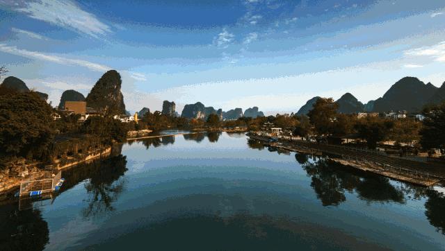 华夏大地人杰地灵地大物博,泱泱华夏大好河山视频