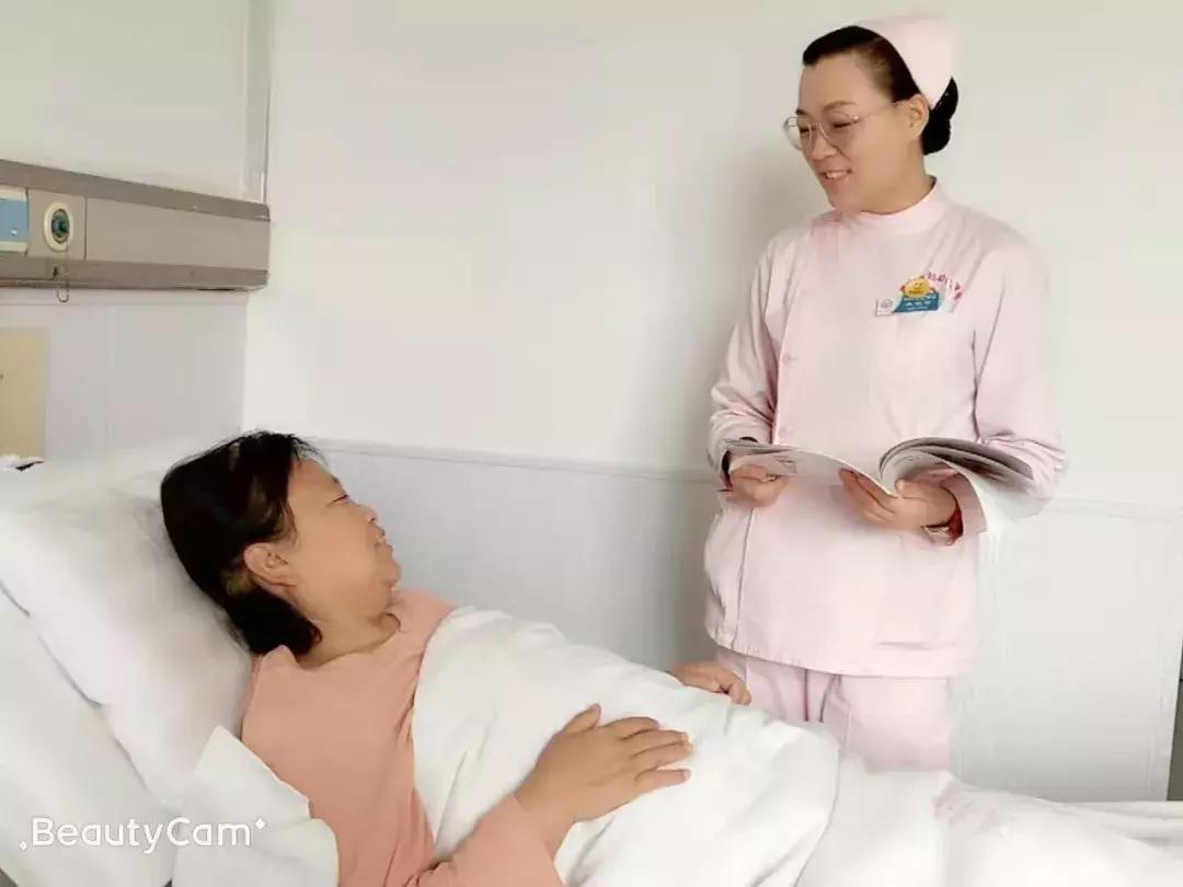 绽放在秦东大地上的妇幼巾帼之花