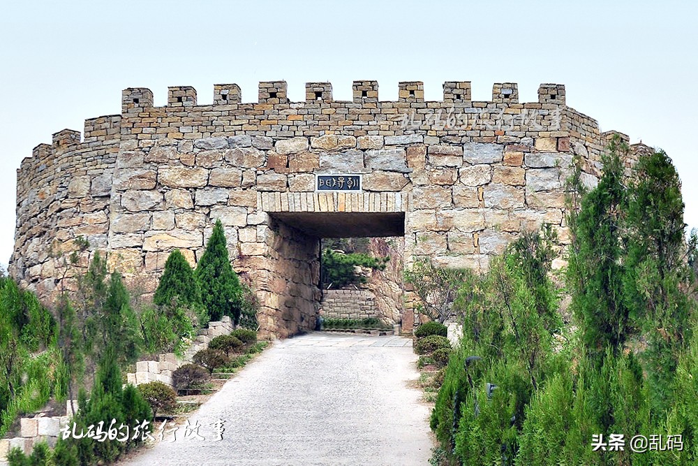 山东保留完整的城墙,山东城墙遗址在哪里