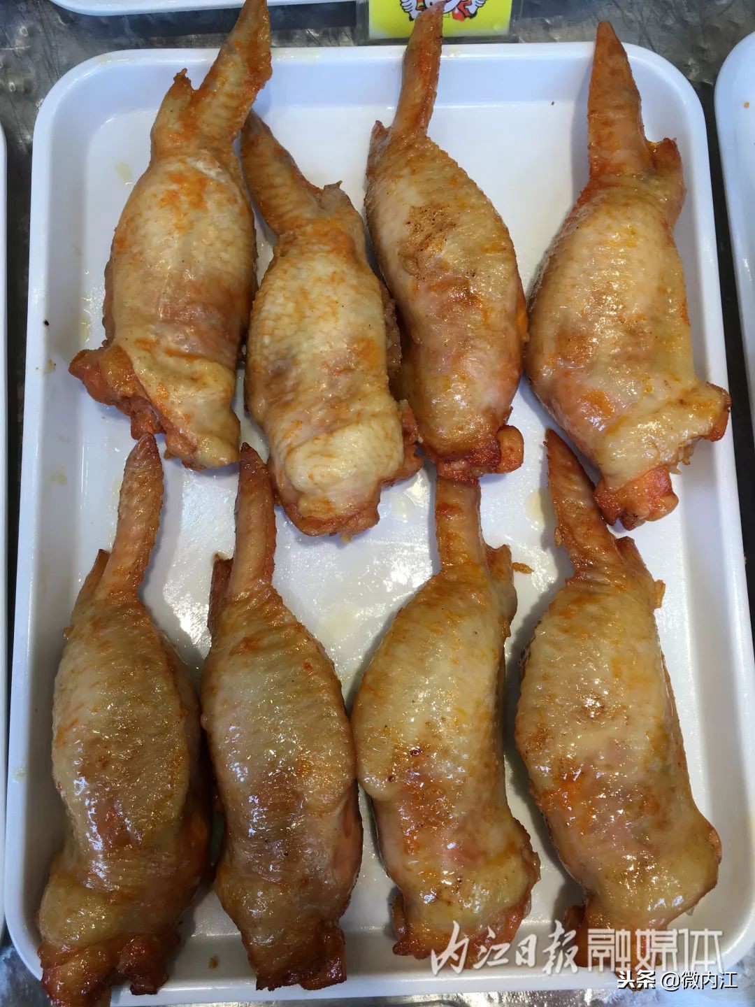 新一季美食“宝图”来也，内江好吃嘴快围观！