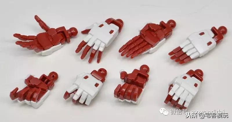 模匠魂hirm红异端拼装要关注什么,模匠魂hirm红异端猩猩臂能不能买
