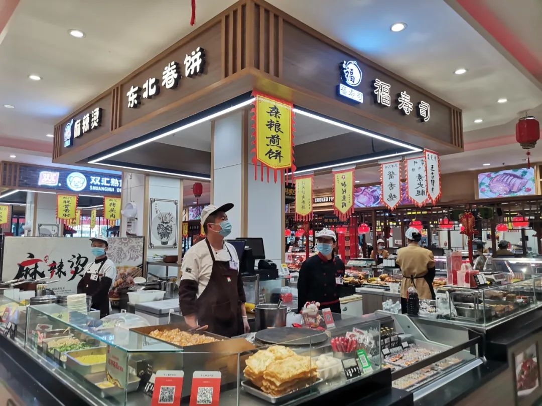 柜台式销售，经典级单品：美食林30年老店背后的情怀与底蕴